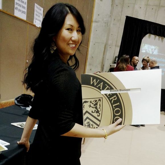 Meet your Posher, Hannah - Picture 1 of 1